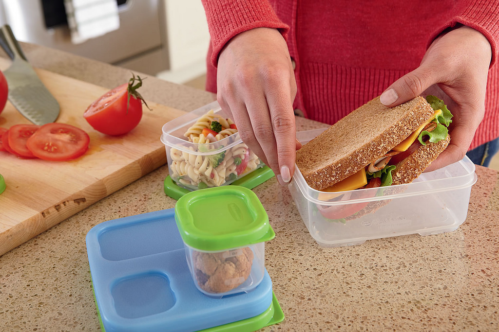 Healthy and Wallet-Friendly Back to School Lunches